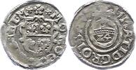 Barby, Grafschaft 1/24 Taler Albrecht Friedrich 1615-1641. -