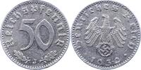 Drittes Reich 50 Pfennig -