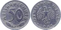 Drittes Reich 50 Pfennig -