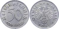 Drittes Reich 50 Pfennig -