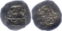 Pfalz-Oberpfalz Pfennig Otto V. und / oder Friedrich I. 1376-1379-1384. -