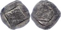 Pfalz-Oberpfalz Pfennig Otto V. und / oder Friedrich I. 1376-1379-1384. -