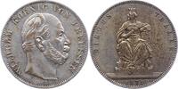 Brandenburg-Preußen Siegestaler Wilhelm I. 1861-1888. -