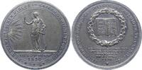 Reformation Zinnmedaille 300-Jahrfeier der Übergabe der Augsburger Konfession 1830. -