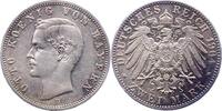Bayern 2 Mark Otto 1886-1913. -