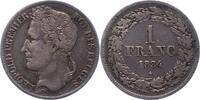 Belgien-Königreich Franc Leopold I. 1830-1865. -