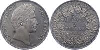Bayern Doppeltaler Ludwig I. 1825-1848. -