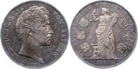 Bayern Geschichtsdoppeltaler Ludwig I. 1825-1848. -