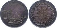 Hessen-Kassel Silbermedaille Wilhelm II. 1821-1847. -