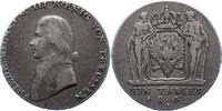Brandenburg-Preußen Taler Friedrich Wilhelm III. 1797-1840. -