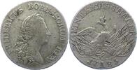 Brandenburg-Preußen Taler Friedrich II. 1740-1786. -