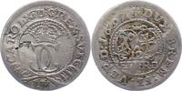Bremen und Verden 1/12 Taler Karl XI. 1660-1697. -