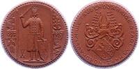Nordhausen, Stadt Porzellanmedaille -