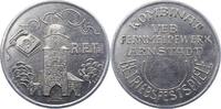 Schwarzburg-Sondershausen Medaille Karl Günther 1880-1909. -
