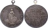 Schweiz-Eidgenossenschaft versilberte Bronzemedaille -