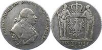 Brandenburg-Preußen Taler Friedrich Wilhelm II. 1786-1797. -