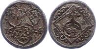 Würzburg-Bistum Körtling (1/84 Taler) 1 Philipp Adolph von Ehrenberg 1623-1631. -