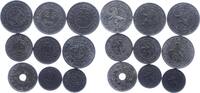 Belgien-Königreich 50 Centimes Albert I. 1909-1934. -