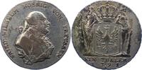 Brandenburg-Preußen Taler Friedrich Wilhelm II. 1786-1797. -