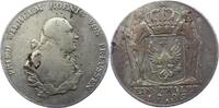 Brandenburg-Preußen Taler Friedrich Wilhelm II. 1786-1797. -