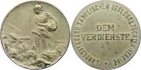 Sachsen-Dresden, Stadt Versilberte Bronzemedaille Medaillen von Friedrich Wilhelm Hörnlein. -