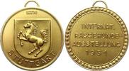 Württemberg-Stuttgart, Stadt Bronzemedaille -