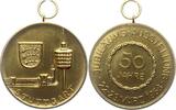 Württemberg-Stuttgart, Stadt Bronzemedaille -