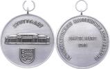 Württemberg-Stuttgart, Stadt Bronzemedaille -