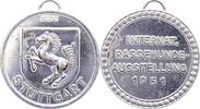 Württemberg-Stuttgart, Stadt Bronzemedaille -