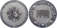 Württemberg-Stuttgart, Stadt Versilberte Bronzemedaille -