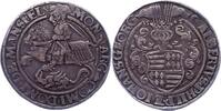 Mansfeld-eigentliche hinterortische Linie Taler Albrecht VII., Philipp II. und Johann Georg I. 1541-1546. -