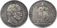 Brandenburg-Preußen Siegestaler Wilhelm I. 1861-1888. -