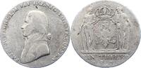 Brandenburg-Preußen Taler Friedrich Wilhelm III. 1797-1840. -