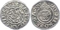 Hildesheim-Bistum 1/24 Taler Ernst von Bayern 1573-1612. -