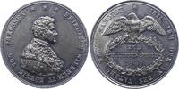 Brandenburg-Preußen Zinnmedaille Friedrich Wilhelm IV. 1840-1861. -
