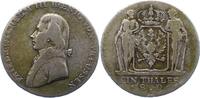 Brandenburg-Preußen Taler Friedrich Wilhelm III. 1797-1840. -