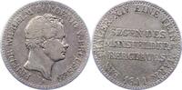 Brandenburg-Preußen Ausbeutetaler Friedrich Wilhelm IV. 1840-1861. -