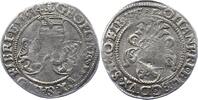 Sachsen-Kurfürstentum Groschen Johann Friedrich und Georg 1534-1539. -