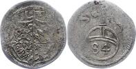 Württemberg Gröschlein 1 Ludwig 1568-1593. -