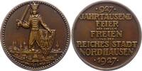 Nordhausen, Stadt Bronzemedaille -