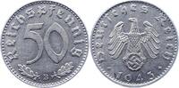 Drittes Reich 50 Pfennig -