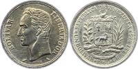 Venezuela 1 Bolivar Republik seit 1830. -