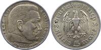Drittes Reich 5 Mark -