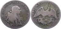 Brandenburg-Preußen Taler Friedrich Wilhelm II. 1786-1797. -