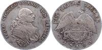 Brandenburg-Preußen Taler Friedrich Wilhelm II. 1786-1797. -