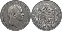 Brandenburg-Preußen Doppeltaler Friedrich Wilhelm IV. 1840-1861. -