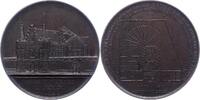 Belgien-Königreich Bronzemedaille Leopold I. 1830-1865. -