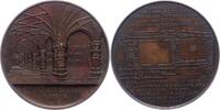 Belgien-Königreich Bronzemedaille Leopold I. 1830-1865. -