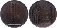 Belgien-Königreich Bronzemedaille Leopold I. 1830-1865. -