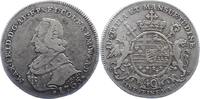 Köln-Erzbistum 1/4 Taler Maximilian Friedrich von Königseck 1761-1784. -